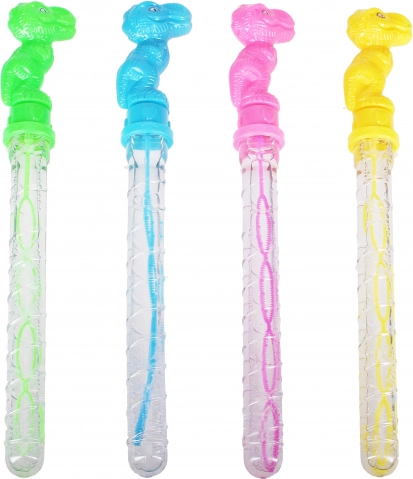 Pihalnik mehurčkov dinozaver 100 ml, 35 cm