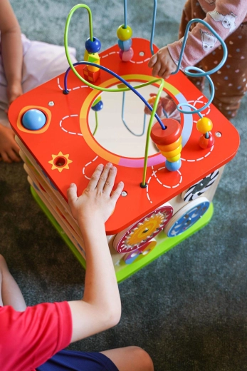 ActiveKids XXL Activity Cube