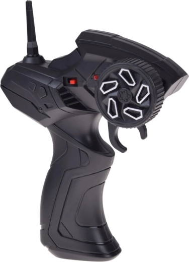 Stabilno upravljanje pri 2,4 GHz