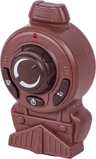 Daljinsko upravljanje 2,4 GHz brez motenj