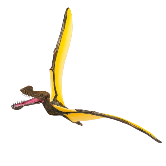 Figurica prazgodovinskega pterozavra Tropeognathus MOJO – srednja