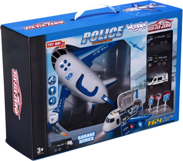 svetlobni in zvočni učinki