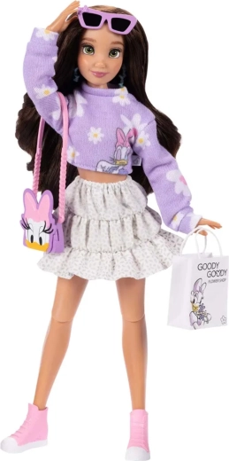 Trendi outfit, navdihnjen z DAISY DUCK
