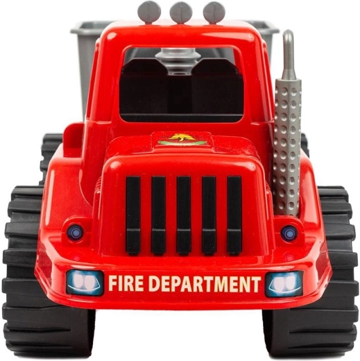 Stabilna vožnja doma in na prostem