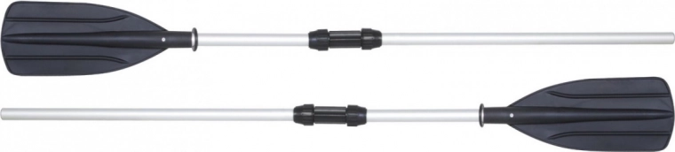 Aluminijasta vesla Bestway 145–218 cm za kajak in SUP