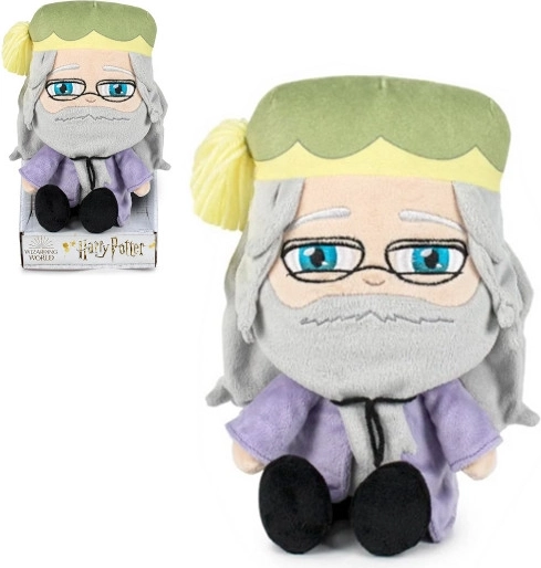 Harry Potter plush Albus Dumbledore 27 cm