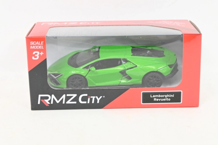 Model avta Lamborghini Revuelto 2024 zelen