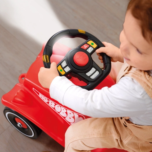 Enostavna montaža na BIG Bobby Car