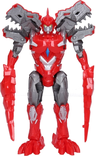 Dinozavrski robotski dizajn