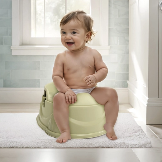 3v1: kahliček, redukcija za WC in stolček