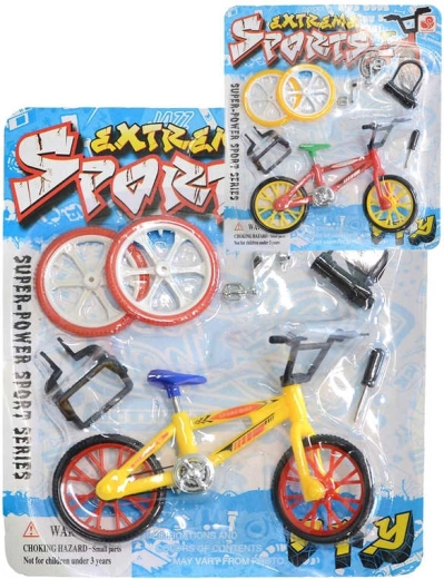 Xtreme sports freestyle BMX kolo za sestavljanje z vijaki 13 cm