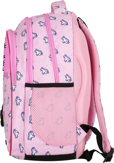 Clear compartment layout and pockets for everyday gear