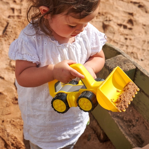 Ergonomski ročaj in enostavno upravljanje