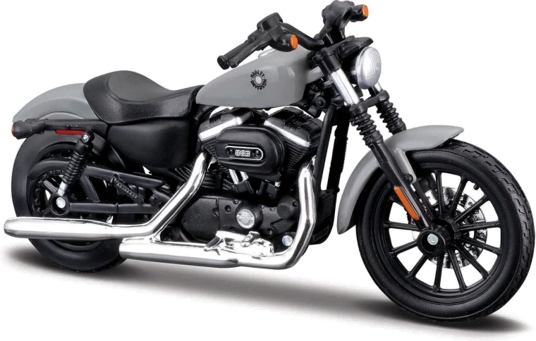 Maisto Harley-Davidson motocikel Sportster Iron 883 1:18