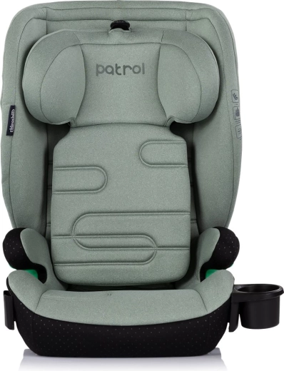 Varna namestitev ISOFIX s kontrolo pravilne pritrditve