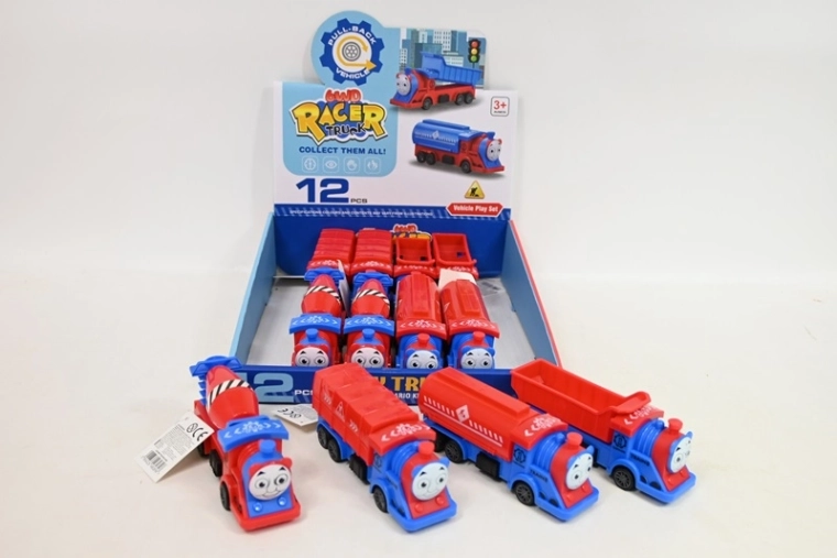 Lokomotiva z navijalnim pogonom 14,5 cm