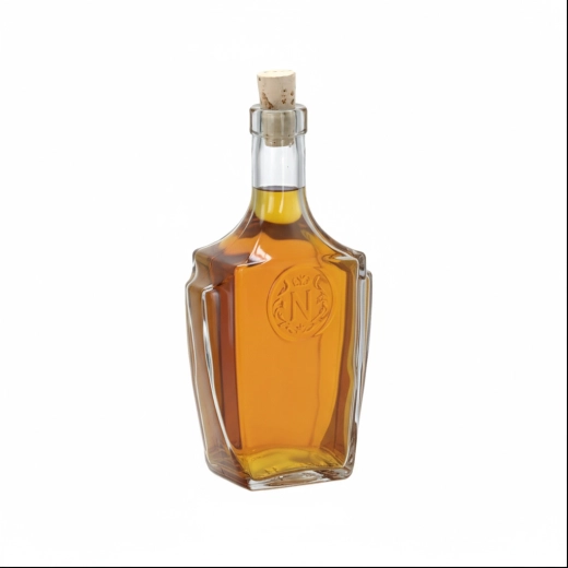 Prozorno steklo za popolno predstavitev