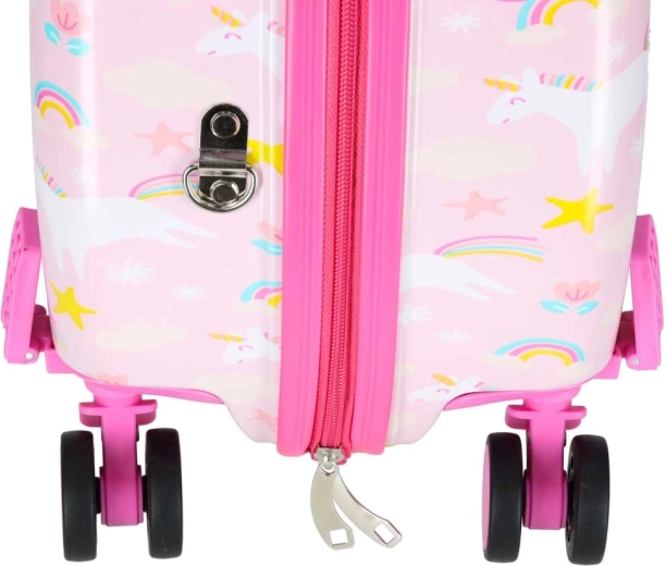 Gladna vožnja zahvaljujoč 360° kolescem