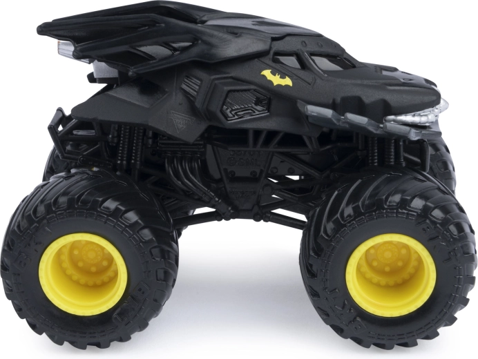 Podrobno podvozje in robustna izdelava