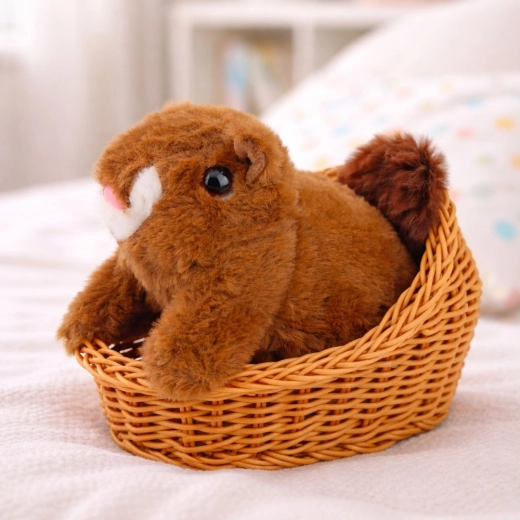 Praktična košarica za prenašanje in razstavljanje