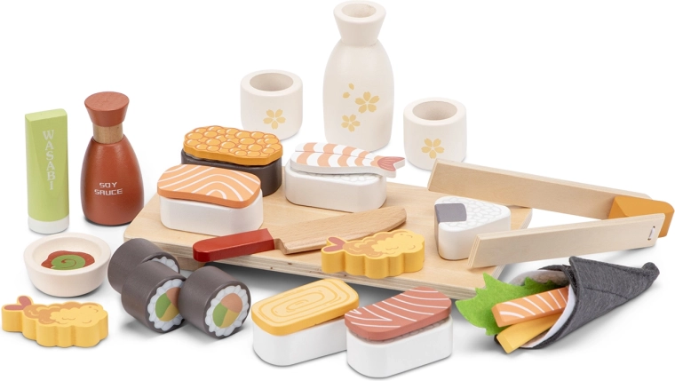 Spodbuja fino motoriko in kreativnost