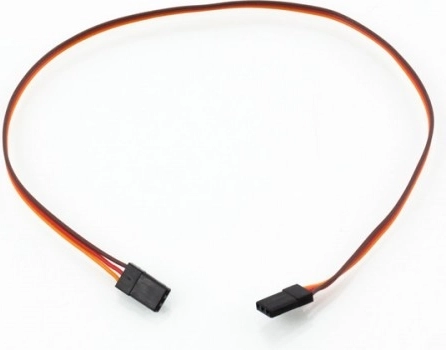 MSP podaljšek kabla za servo JR 45 cm (2× konektor) – 1 kos