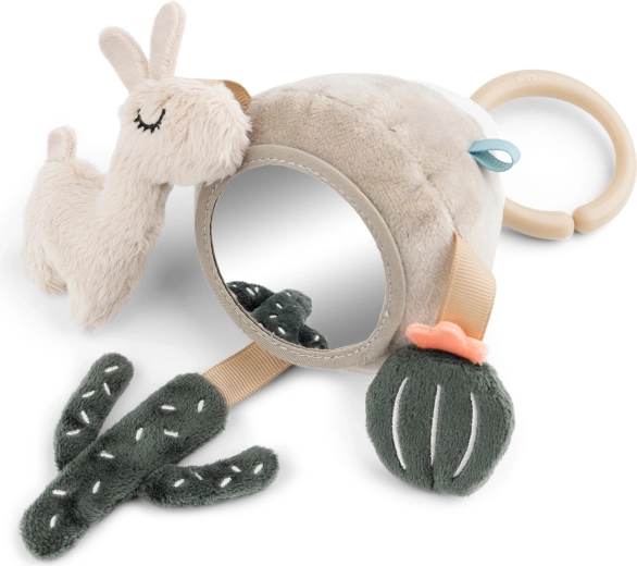 Done by Deer Lalee Sensory Travel Toy, Sand