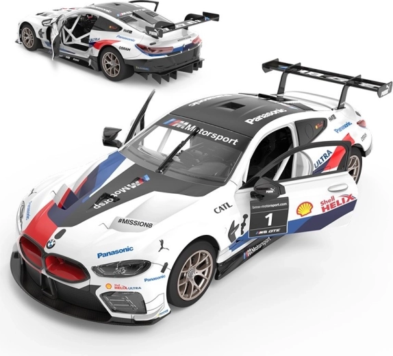 Odlična dirkalna zasnova BMW M Motorsport