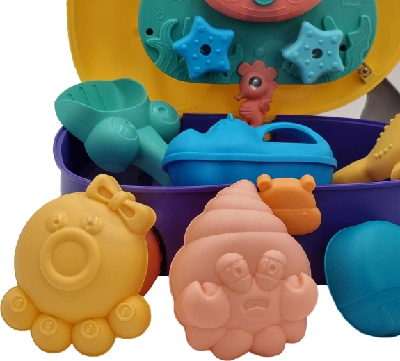 Celovit komplet za pesek