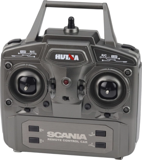 Intuitivno daljinsko upravljanje z dolgim dosegom