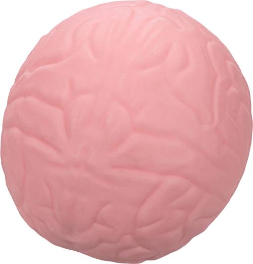 Jumbo anti-stress squishy brain - 1 piece