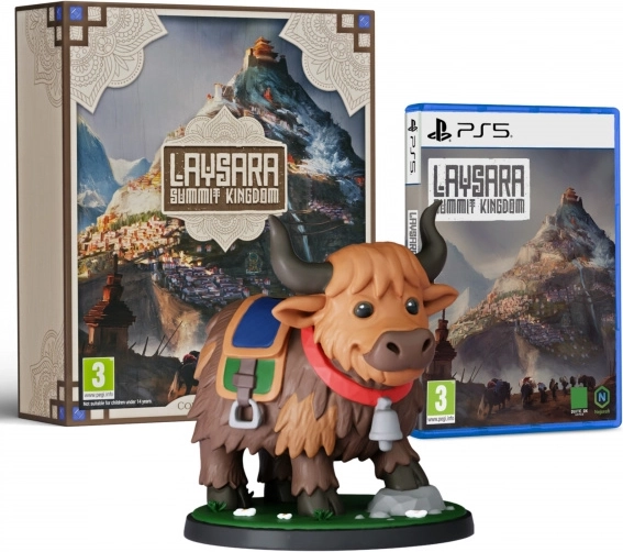 Laysara: Summit Kingdom – Collector's Edition for PS5