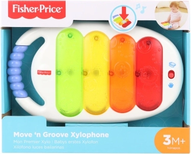 Fisher-Price otroški elektronski ksilofon