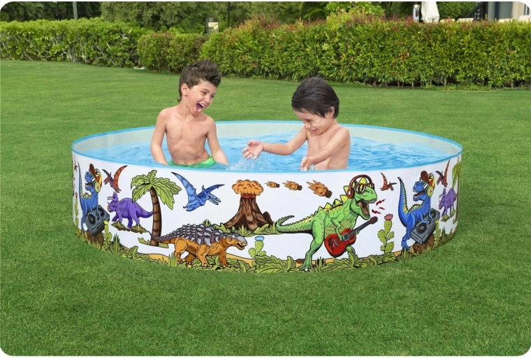 Hitra postavitev in velika kapaciteta