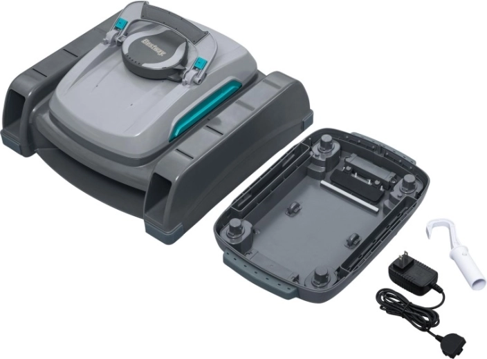 Bestway AquaTronix Pro G300 brezžični bazenski sesalnik in skimmer 2v1