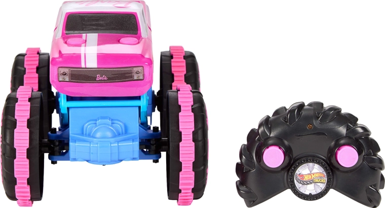 Kaskaderski triki in vožnja po zadnjih