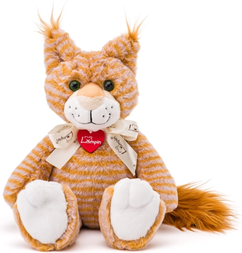 Lumpin plišasti maček Dexter 41 cm