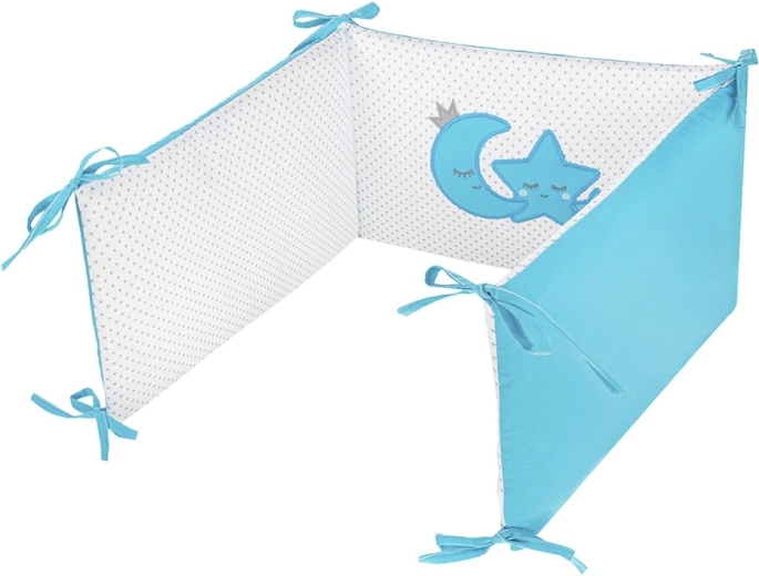 Zaščitni robnik za miren spanec