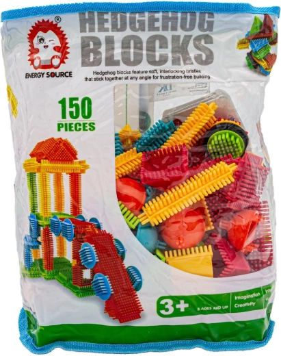 150 pieces for endless building