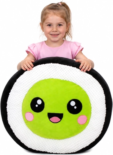 Extra large and comfy for cuddling