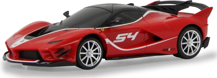 Uradna licenca Ferrari in realistične podrobnosti