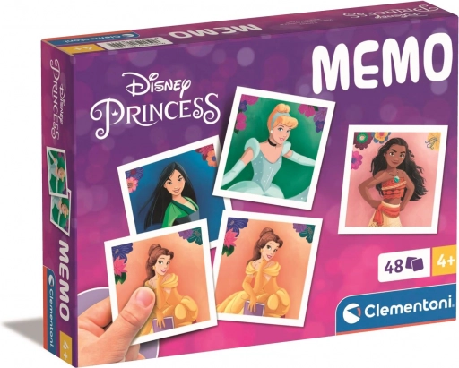 Pexeso Disney Princeske