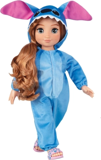 Large doll for cuddling and play