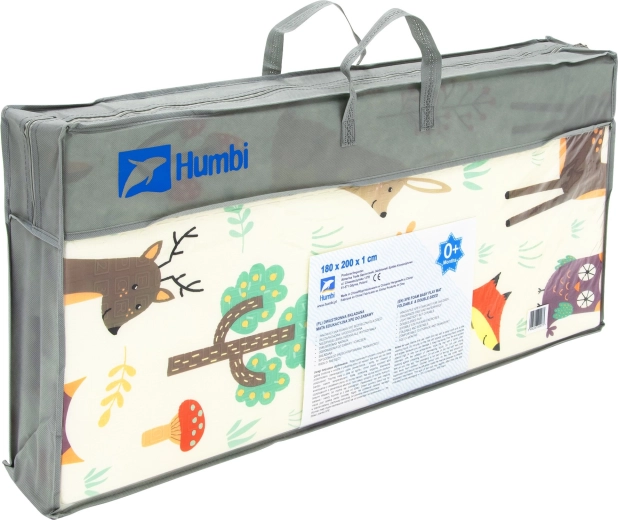 Zložljiv dizajn in prenosna torba