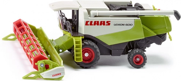 Model kombajna CLAAS Lexion 600 SIKU 1:50