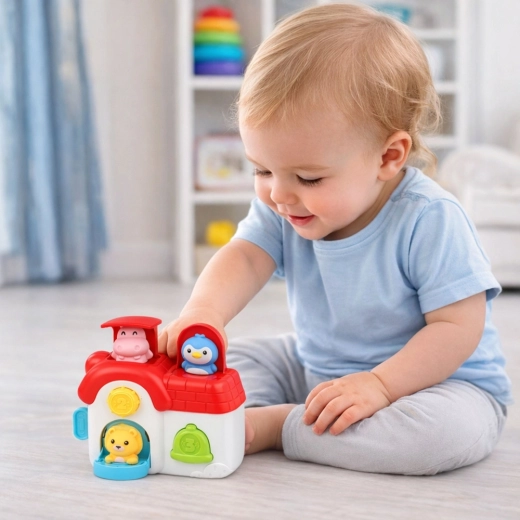 Idealno za majhne rokice