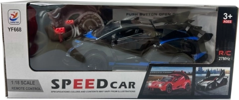 Delujoče sprednje luči