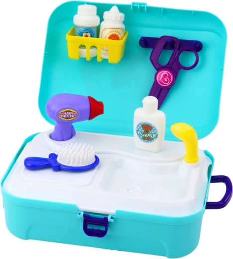 2 v 1: kovček in nahrbtnik za na pot