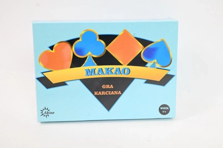 Makao – klasična kartaška igra za vso družino