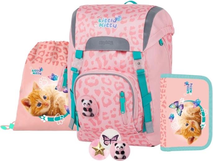 Šolski set 4 kosi OXY SKY – muca